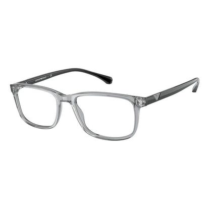 Transparent Injected Glasses (Frames)