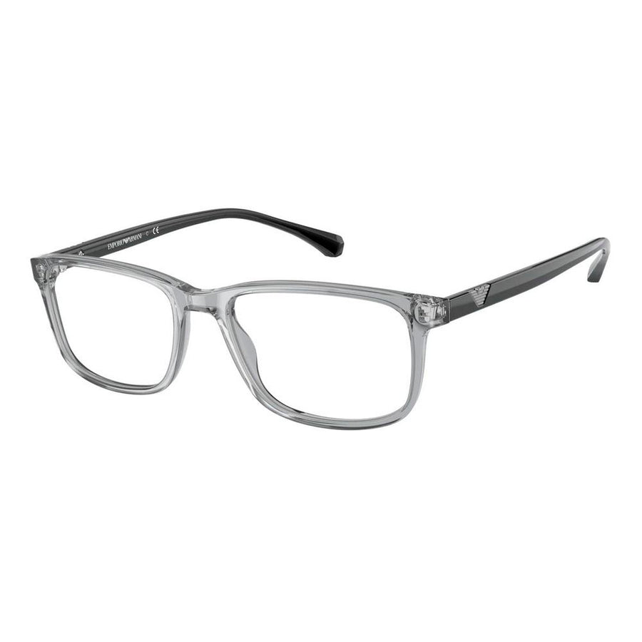Transparent Injected Glasses (Frames)