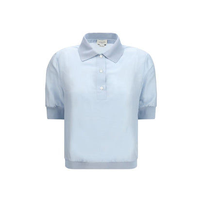Blue Wool Oves Aries Shortsleeve Shirt