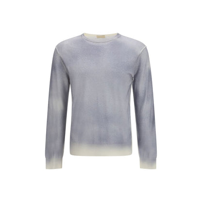 Gray Wool Oves Aries Sweatshirt