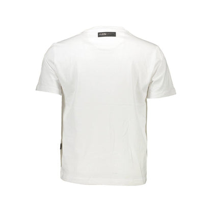 Bianco Cotton Men T-Shirt