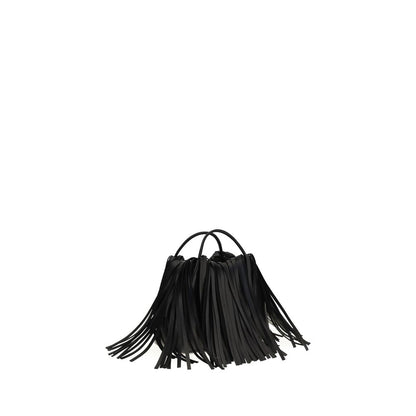 Black Lamb Ovis Aries Aries Shoulder Bag