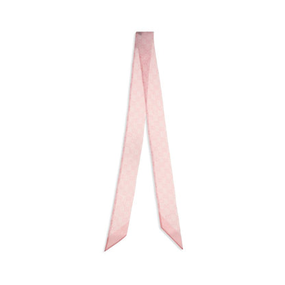 Multicolor Silk Scarf