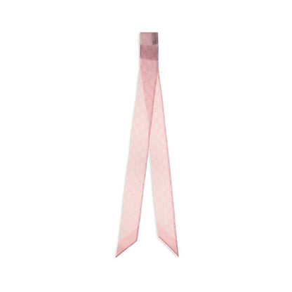 Multicolor Silk Scarf