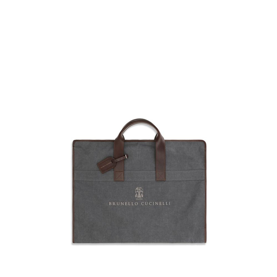 Gray Polyester Accessories