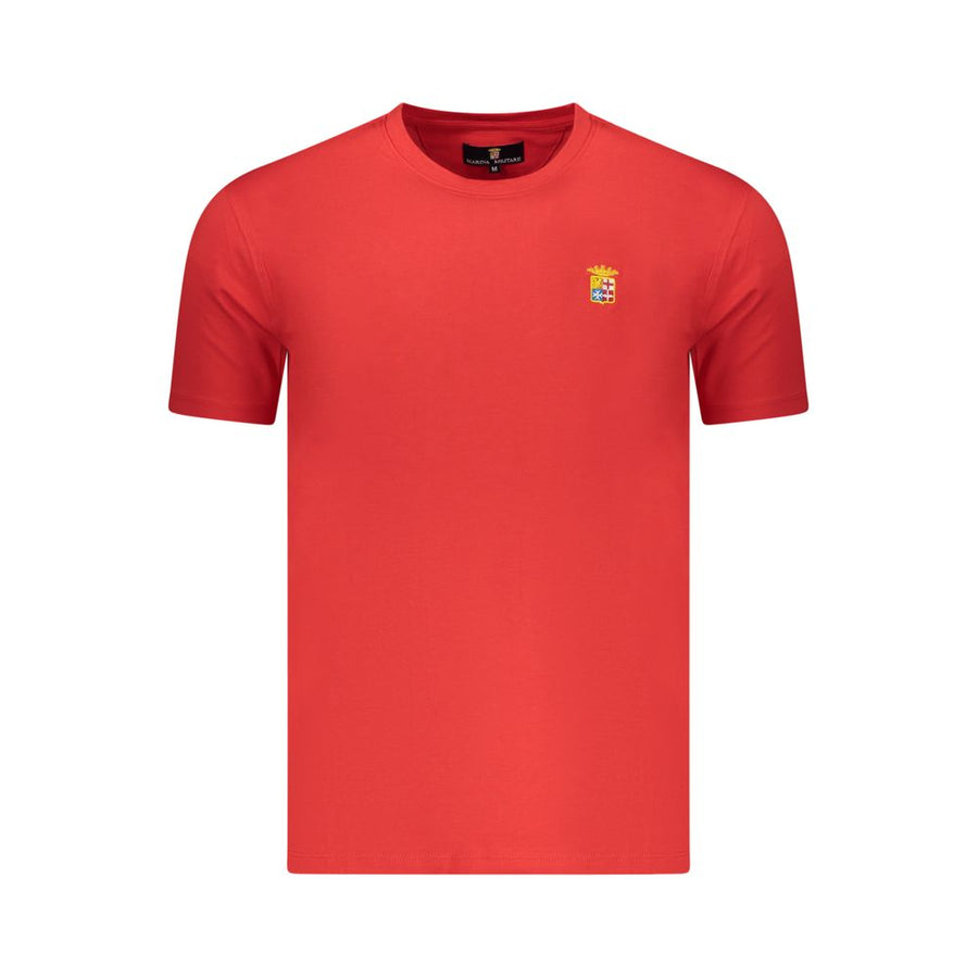 Rosso Cotton Men's T-Shirt