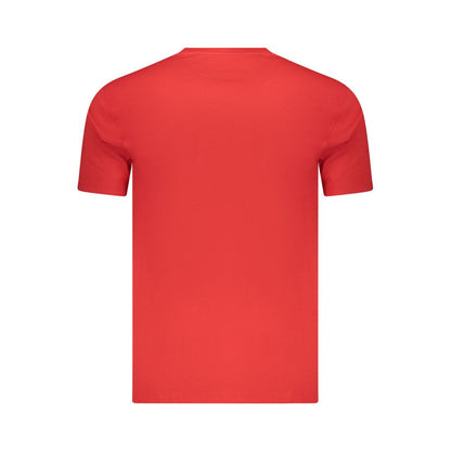 Rosso Cotton Men's T-Shirt