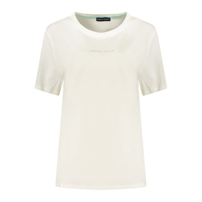 Bianco Cotton Women's T-Shirt