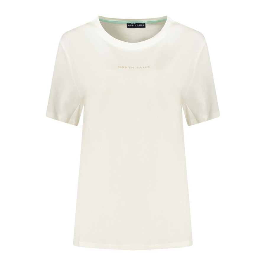 Bianco Cotton Women's T-Shirt
