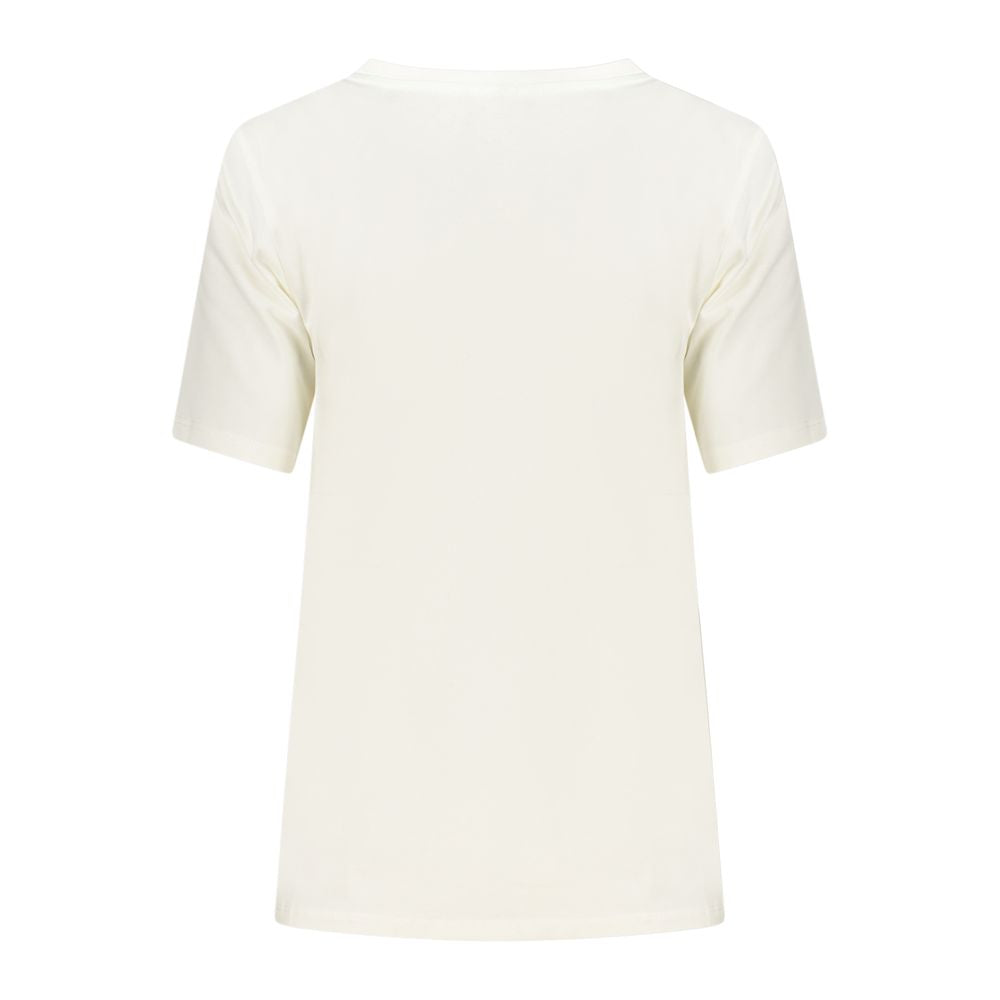 Bianco Cotton Women's T-Shirt