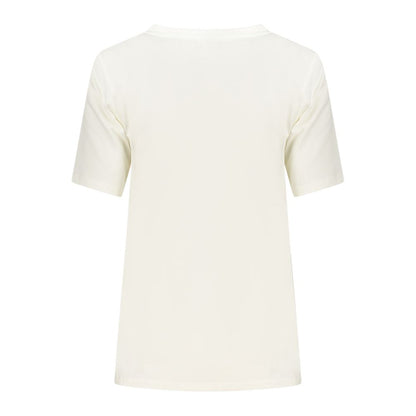 Bianco Cotton Women's T-Shirt