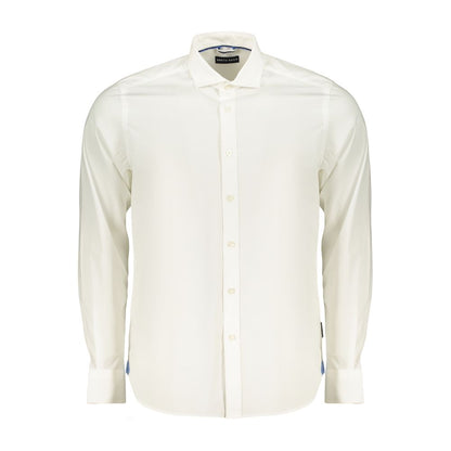 Bianco Cotton Men's Shirt