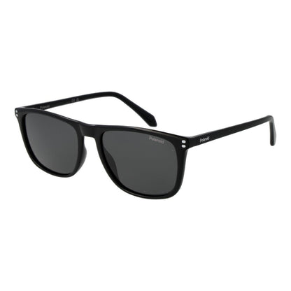 Black Acetate Sunglasses