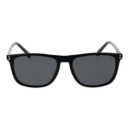 Black Acetate Sunglasses