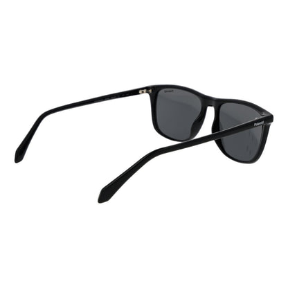 Black Acetate Sunglasses