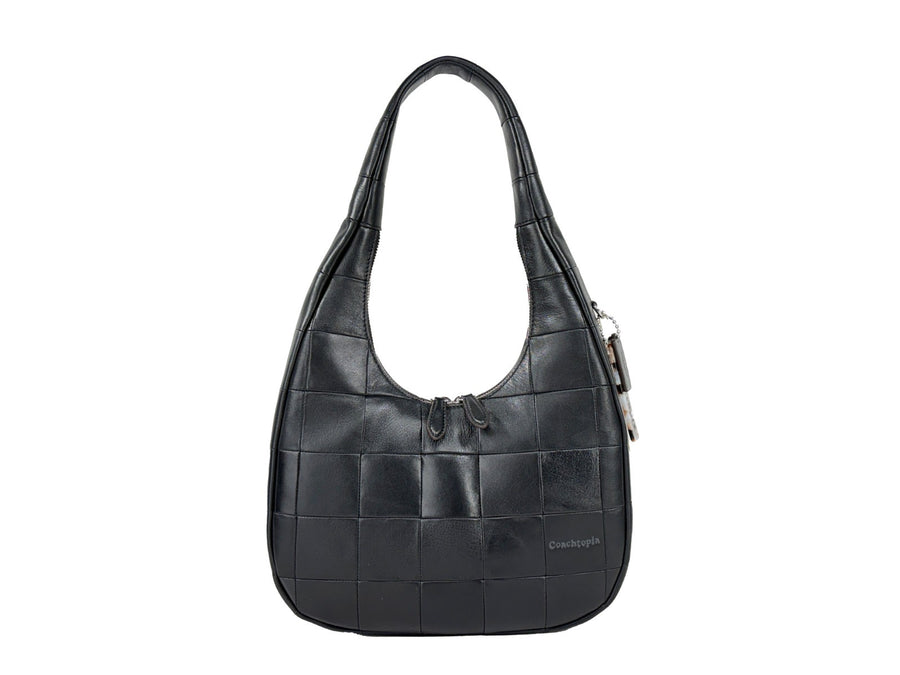 Coach Coachtopia Alter Ego Crescent Shoulder Bag