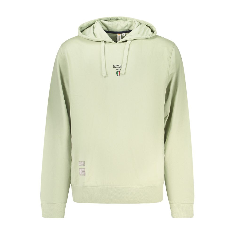 Verde Cotton Men's Hoodie