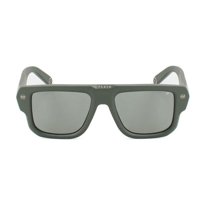 Bicolor Acetate Sunglasses