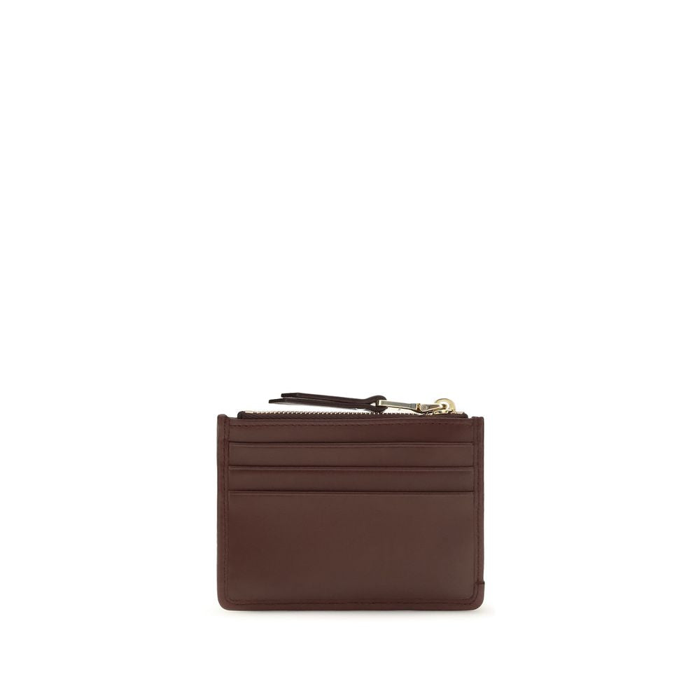 Bordeaux Lamb Ovis Aries Aries Wallet
