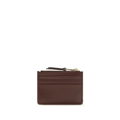 Bordeaux Lamb Ovis Aries Aries Wallet