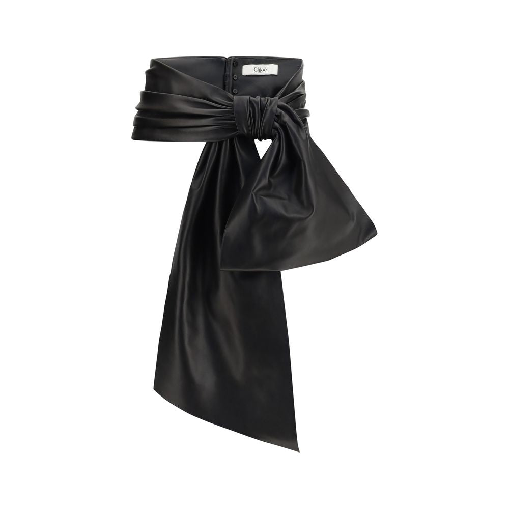 Black Lamb Ovis Aries Aries Regular Belt