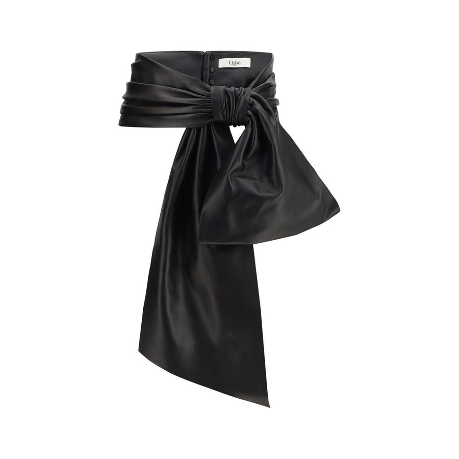 Black Lamb Ovis Aries Aries Regular Belt
