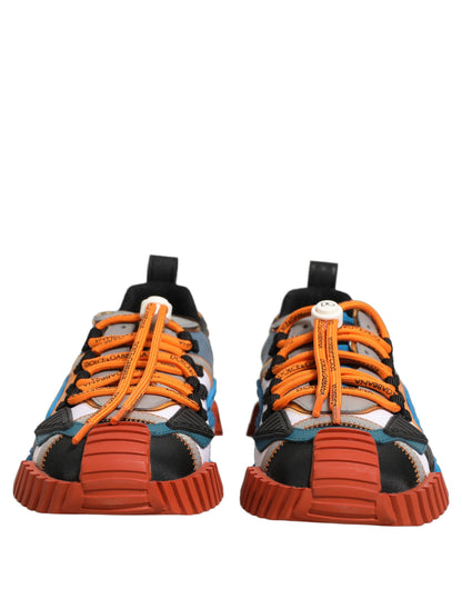 Multicolor Low Top NS1 Men Sneakers Shoes