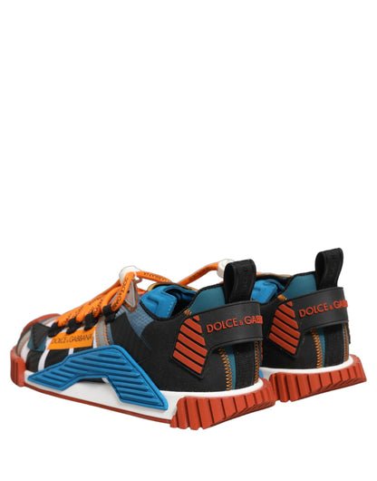 Multicolor Low Top NS1 Men Sneakers Shoes