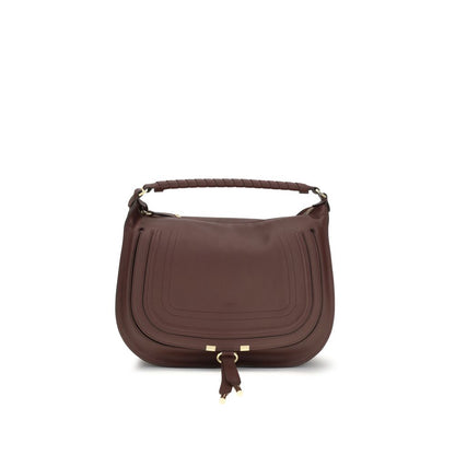 Brown Calf Leather Bos Taurus Shoulder Bag