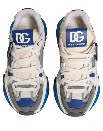 Black White Daymaster Low Top Sneakers Shoes