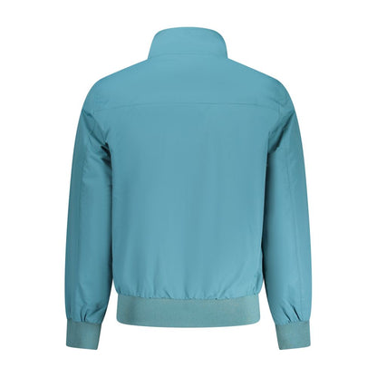 Verde Poliammide Men Jacket
