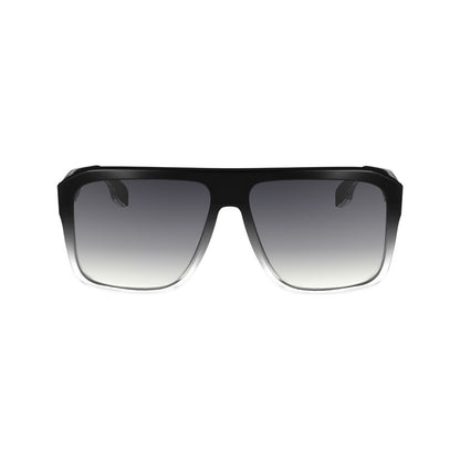 Black Plastic Sunglasses