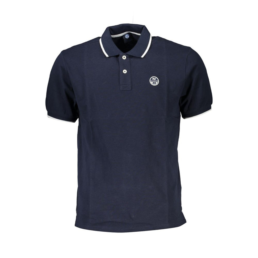 Blu Cotton Men's Polo