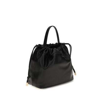 Black Lamb Ovis Aries Aries Shoulder Bag