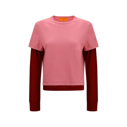 Multicolor Cotton Sweatshirt