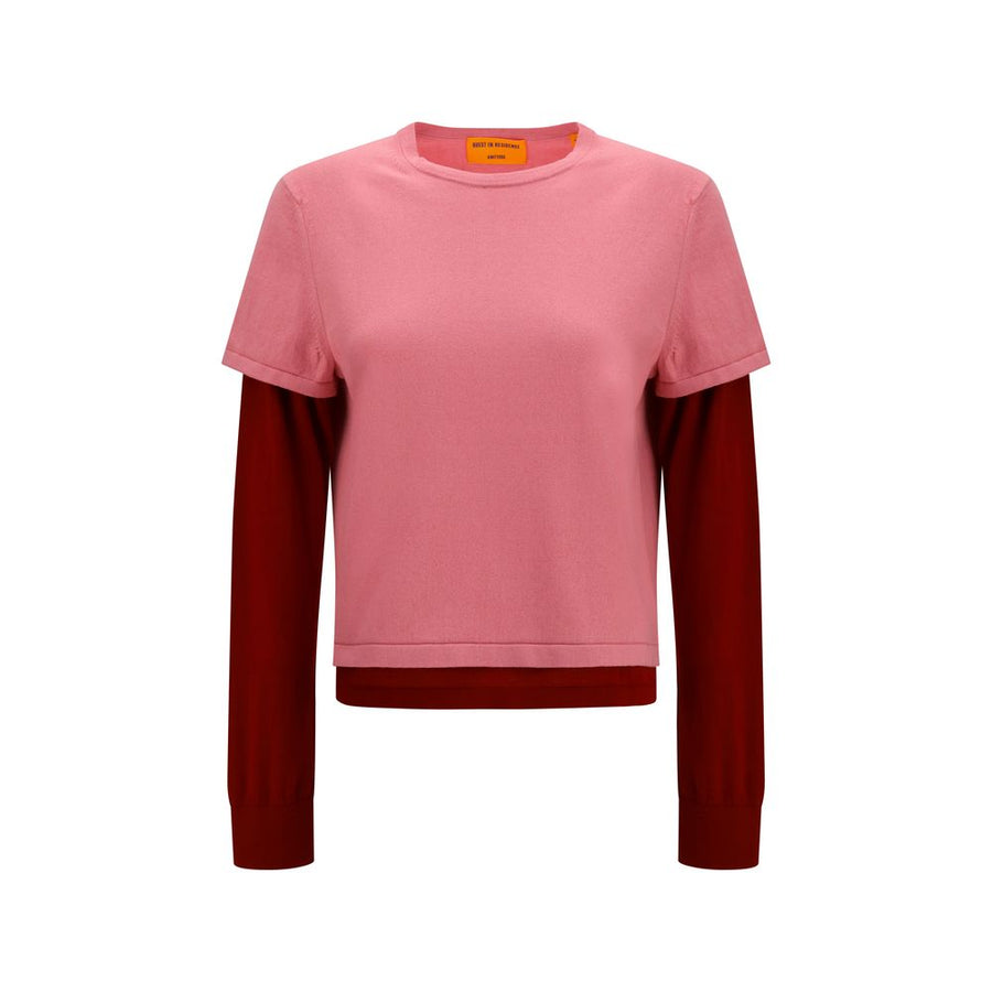 Multicolor Cotton Sweatshirt