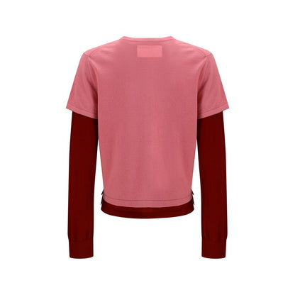 Multicolor Cotton Sweatshirt