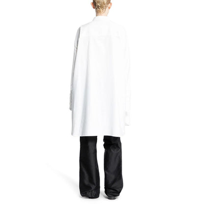 White Cotton Blouse