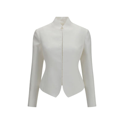 White Linen Jacket