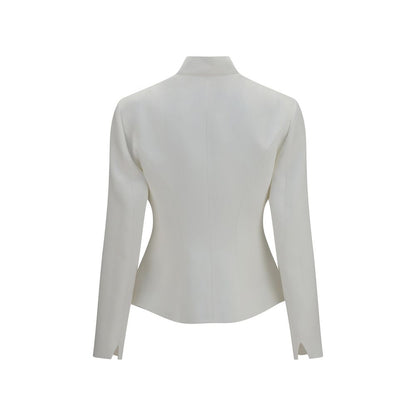 White Linen Jacket