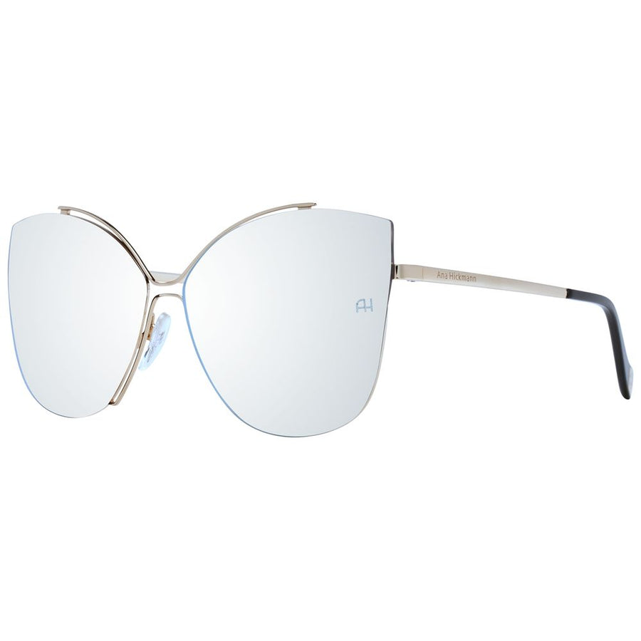 Gold Acetate Sunglasses