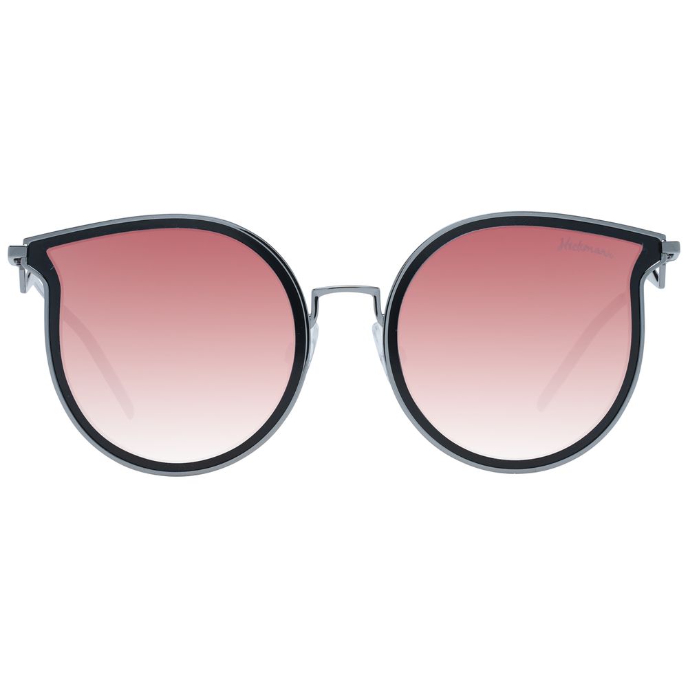 Black Metal Sunglasses