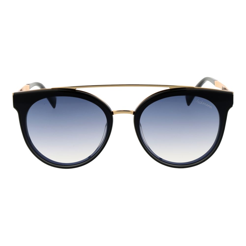Black Acetate Sunglasses