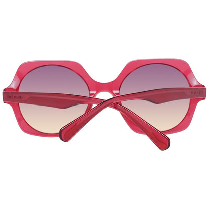 Multicolor Acetate Sunglasses