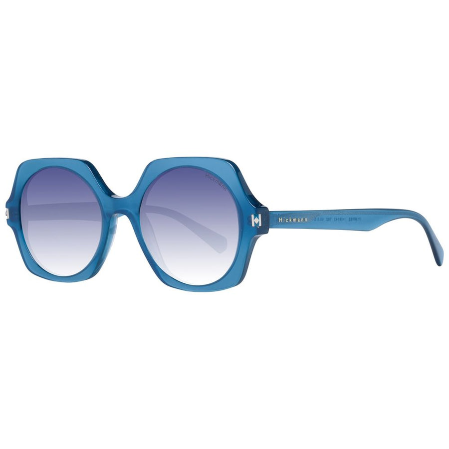 Blue Acetate Sunglasses