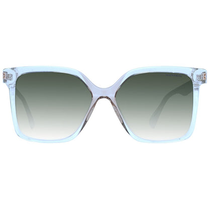 Transparent Acetate Sunglasses
