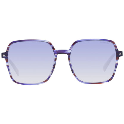 Purple Acetate Sunglasses