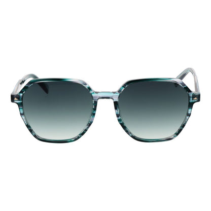 Bicolor Acetate Sunglasses