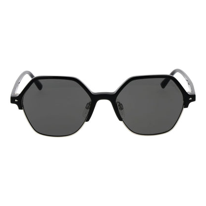 Black Acetate Sunglasses