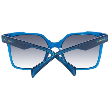 Blue Acetate Sunglasses
